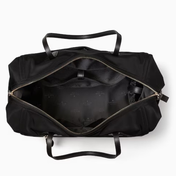 Kate Spade Chelsea Nylon Weekender Bag - Picture 11 of 13